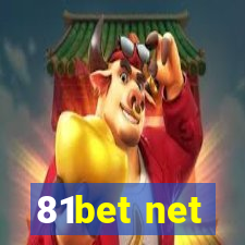 81bet net